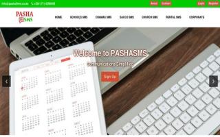 PASHA SMS